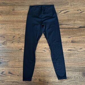 lululemon Align Black High-Rise Leggings